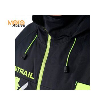 КОМБИНЕЗОН FINNTRAIL WIDETRACK GRAPHITE (MK) - миниатюра 2