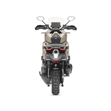 Максискутер ZONTES ZT368 G 2026 - миниатюра 2
