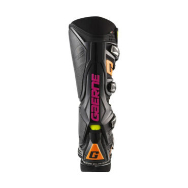 Gaerne Мотоботы SG 12 Black Orange Pink - миниатюра 1