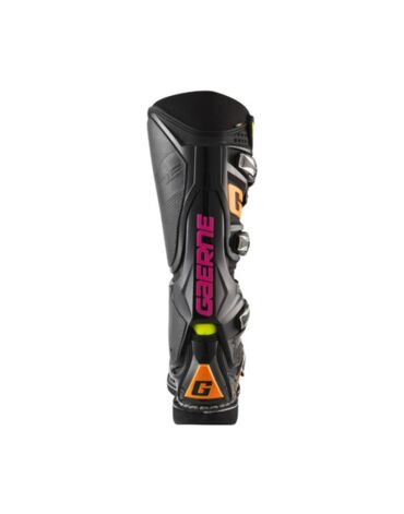 Gaerne Мотоботы SG 12 Black Orange Pink