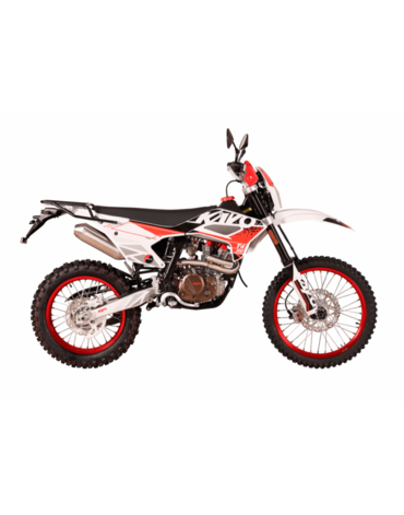 Мотоцикл KAYO T4 300 ENDURO (4T YB300H 21/18 2026) ПТС
