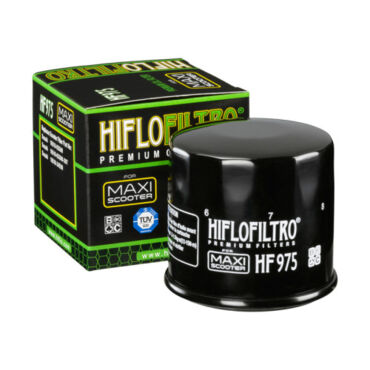 Фильтр масляный HiFlo HF975 - миниатюра 1