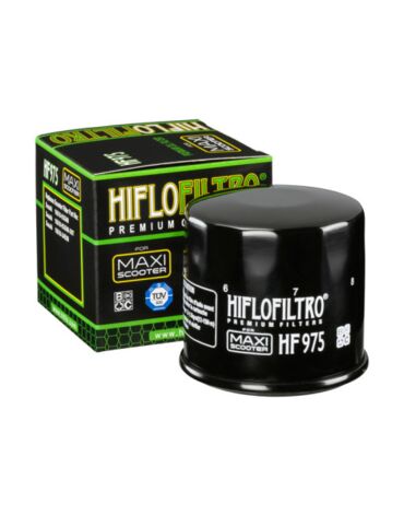 Фильтр масляный HiFlo HF975