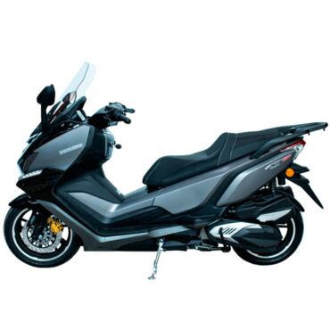 Максискутер CYCLONE RT3S (SR300T) - миниатюра 2