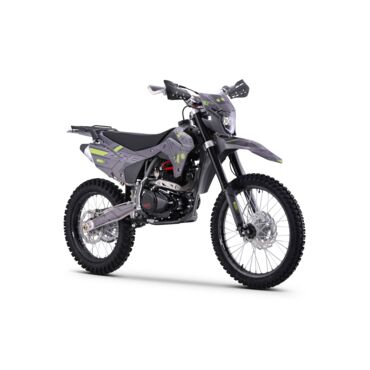 Эндуро / кроссовый мотоцикл BSE Z3 V 21/18 Titan - миниатюра 2