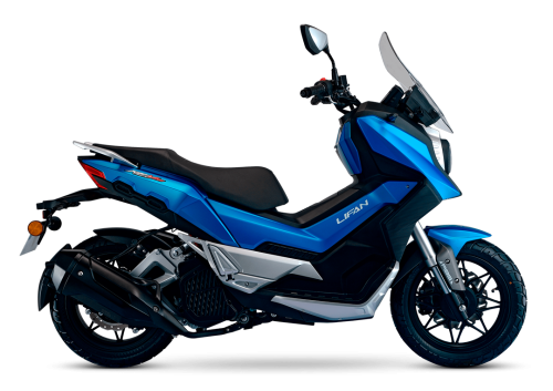 Скутер Lifan KPV 150