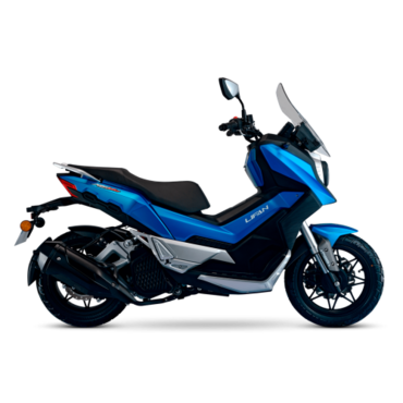 Скутер Lifan KPV 150 - миниатюра 1