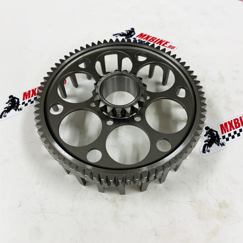 Корзина сцепления KTM 250 300EXC 17 23 ; 250SX, 250 350EXC F 18 22 / Husqvarna TE250 300 17 23 ; TC250, FE250, FE350 18 22 / GasGas EC EC F 21 23 ; MC250, MC F250 350 21 23 - фото 1