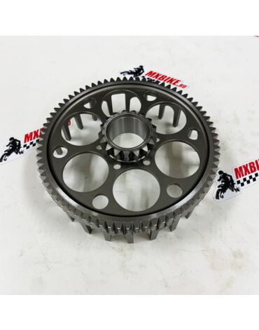 Корзина сцепления KTM 250 300EXC 17 23 ; 250SX, 250 350EXC F 18 22 / Husqvarna TE250 300 17 23 ; TC250, FE250, FE350 18 22 / GasGas EC EC F 21 23 ; MC250, MC F250 350 21 23