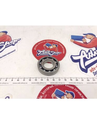 KTM подшипник коробки EXC 16004 ( 0625160040 / 0625204280 )