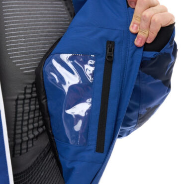 Dragonfly Комбинезон утепленный Extreme 2.0 Man Navy Blue - Camo 2025 - миниатюра 6