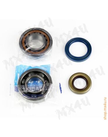Комплект подшипников и сальников коленвала KTM SX85 03 20