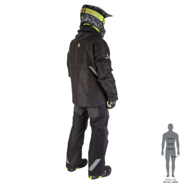 Scott  Куртка Dalvik GTX black - миниатюра 1