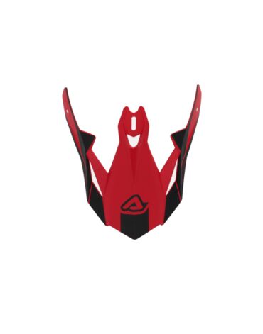 Козырек Acerbis для шлема X TRACK 22 06 Black Red