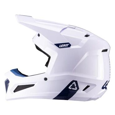 Шлем кроссовый Leatt Moto 2.5 White - миниатюра 2
