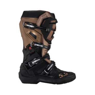 Leatt Мотоботы кроссовые 5.5 FlexLock Enduro Copper 2024 - миниатюра 1