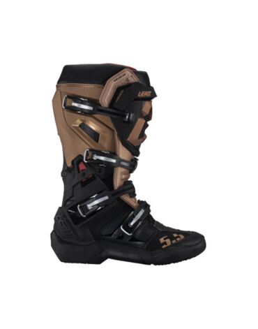 Leatt Мотоботы кроссовые 5.5 FlexLock Enduro Copper 2024