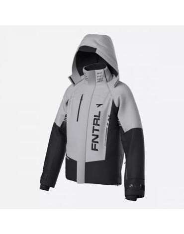 Finntrail Куртка мужская утепленная SnowRanger 3758 LightGrey