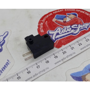 HONDA SWITCH ASSY., FR. STOP датчик включения переднего тормоза  ( микрик) ( 35340MA5671 ) - миниатюра 1