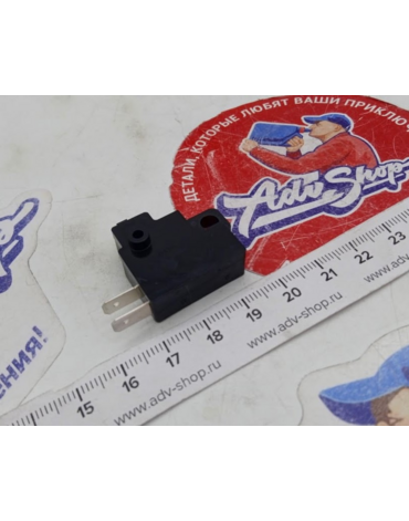 HONDA SWITCH ASSY., FR. STOP датчик включения переднего тормоза  ( микрик) ( 35340MA5671 )
