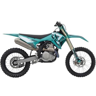 Мотоцикл кроссовый KOVE MX450R - миниатюра 1