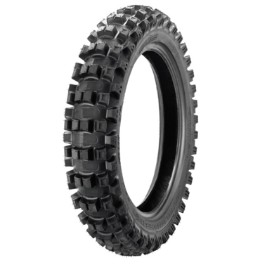 Покрышка BORILLI 120 100 18 B007 INFINITY EXC TT 68R (R) - миниатюра 1