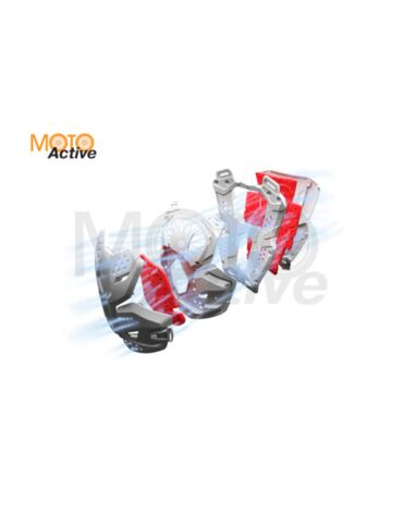 Защита панцирь Leatt Chest Protector 3.5 Pro White