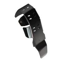 Пластиковая защита картера Arctic Leopard Cheetah EXE 800 880 - Черный