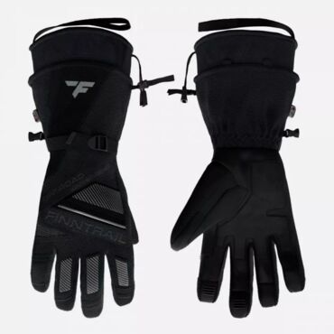 Finntrail Перчатки Wintersport 2704 Graphite - миниатюра 1