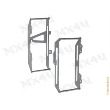 Защита радиатора алюминиевая CRF R X 250 18 21 - миниатюра 1