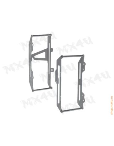Защита радиатора алюминиевая CRF R X 250 18 21