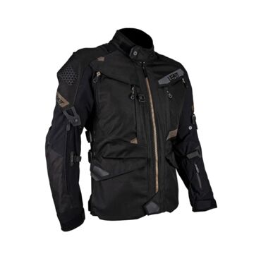 Leatt Мотокуртка ADV MultiTour 7.5 2026 Stealth - миниатюра 1
