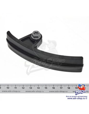 KTM слайдер цепи на раму для 690 R / SMC 07 24 ( 76504067010 = 76504067000 + крепеж )
