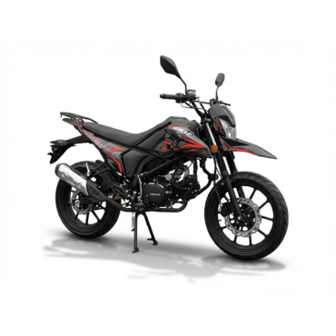 Мотоцикл ROLIZ Альфа URSA PRO - миниатюра 1