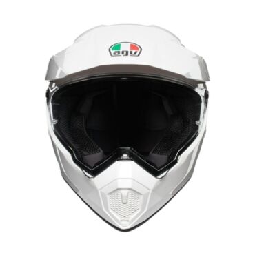 AGV Шлем AX9 E2206 V26 White - миниатюра 1