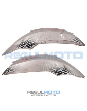 Облицовка боковая задняя Longjia Trevis 125 