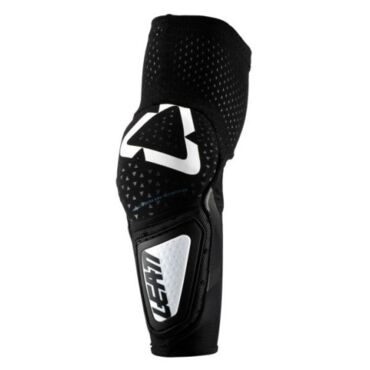 Налокотники Leatt 3DF Hybrid, white black (XXL, Взрослая ) - миниатюра 1