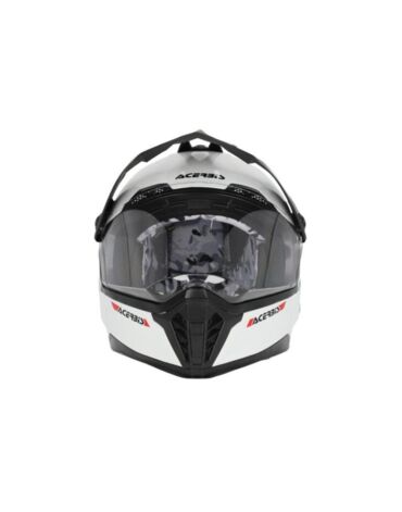 Acerbis Шлем детский Rider Junior White