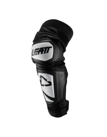 Наколенники Leatt Knee & Shin Guard EXT White Black