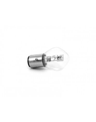Лампа фары B35 BA20D (груша) 12V 25 25W прозрачная CN