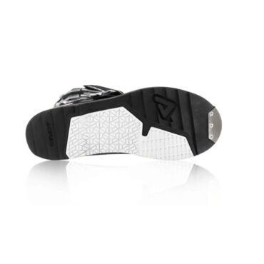 Acerbis Мотоботы кроссовые X RACE Black - миниатюра 2