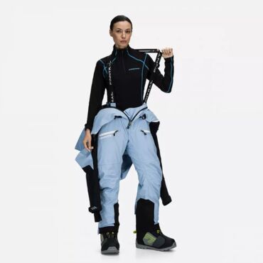 Finntrail Комбинезон женский Rachel 3853 LightBlue - миниатюра 1