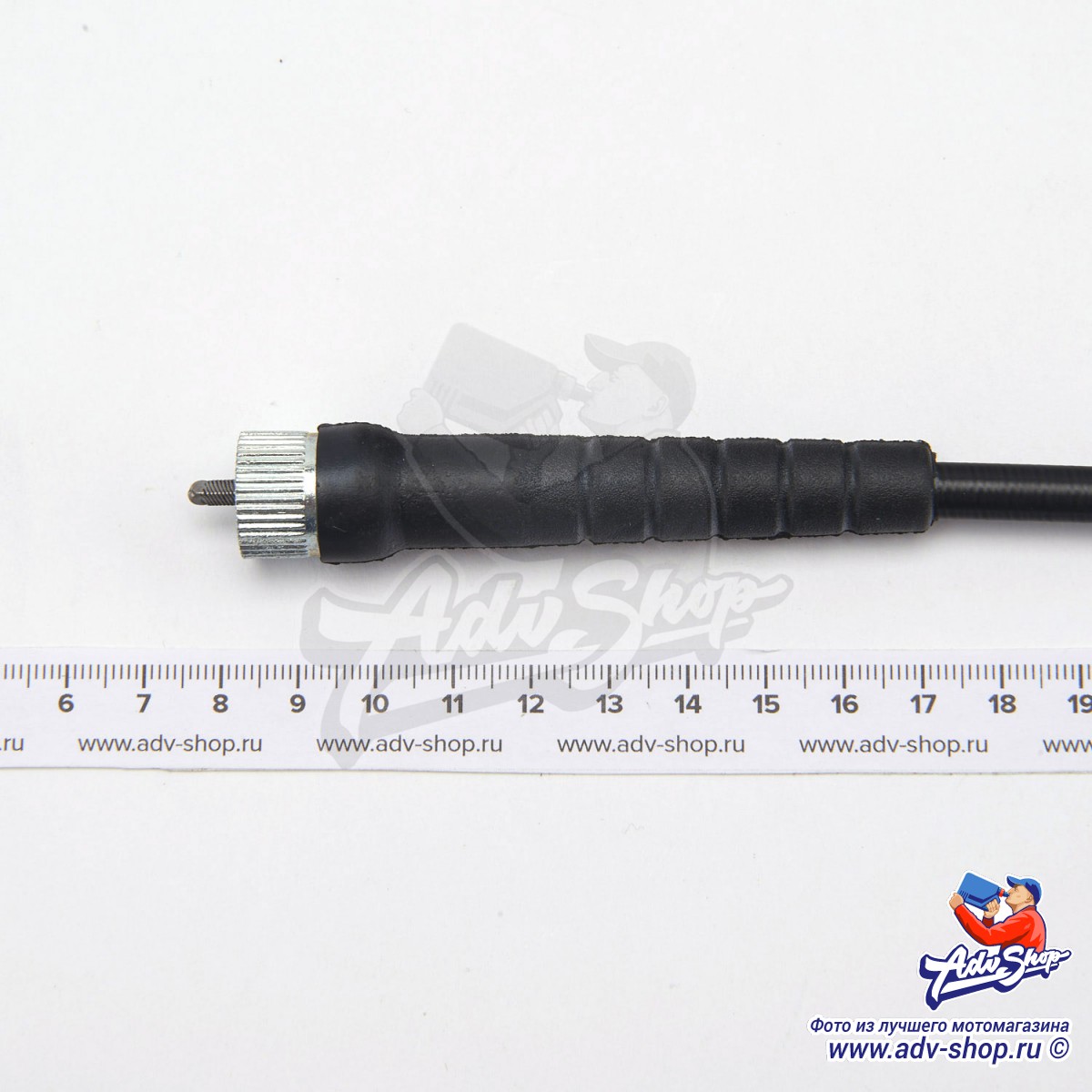 Hi LEX Трос спидометра XL600 (-96) / XRV650 88 89  ( 44830 MM9 000)  / 10037205 - фото 2