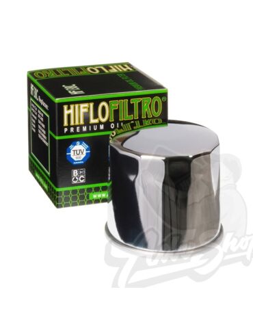 HiFLO HF138 Фильтр масляный DL650 / SV650 / DL1000