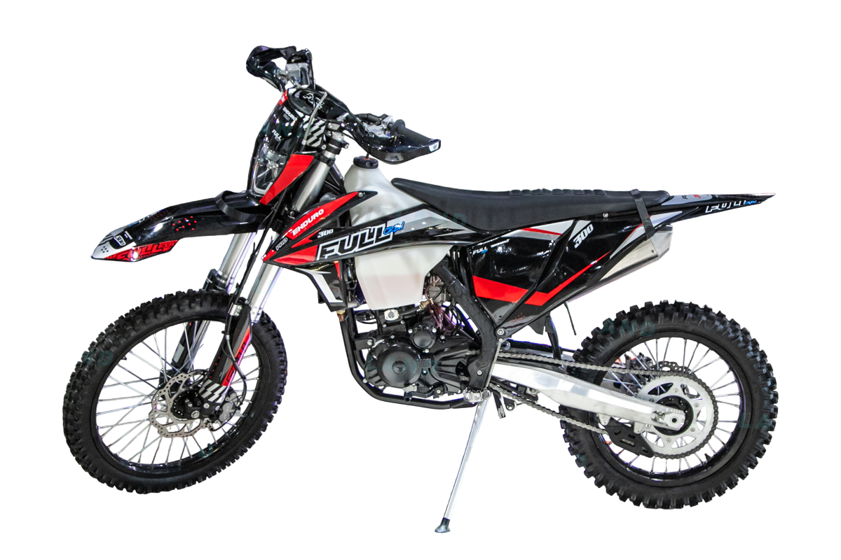Мотоцикл эндуро FullCrew Enduro Pro NB300 21 18
