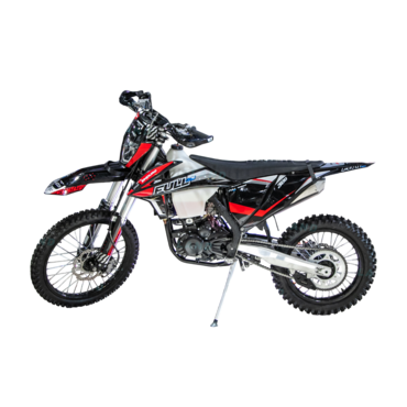 Мотоцикл эндуро FullCrew Enduro Pro NB300 21 18 - миниатюра 1