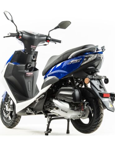 Скутер Motoland JOG 150