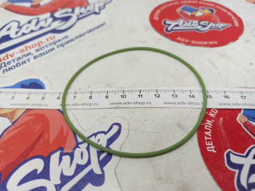 KTM 80,00X2,00 VITON прокладка головки цилиндра внешняя 85 SX 13-> ( 0770800021 / 0770790021 / 0770780021 ) - фото 1