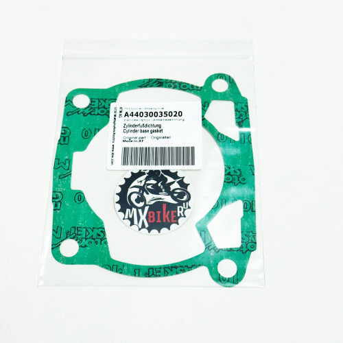 Прокладка под цилиндр (0,20) KTM 250 300SX 23- ; 250 300EXC 24- / Husqvarna TC250 300 23- ; TE250 300 24- / GasGas MC250, EC250 300 24- - фото 1