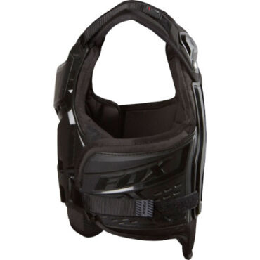Подростковый панцирь Fox Raptor Proframe, Черный - миниатюра 2